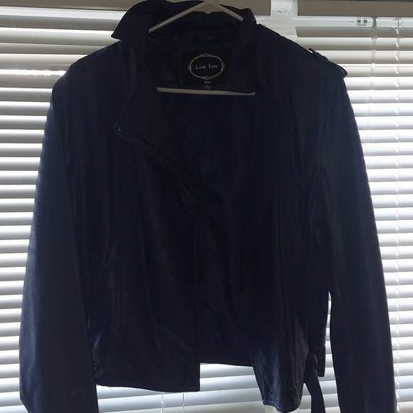 Motorcycle jacket - Picture 3 of 4